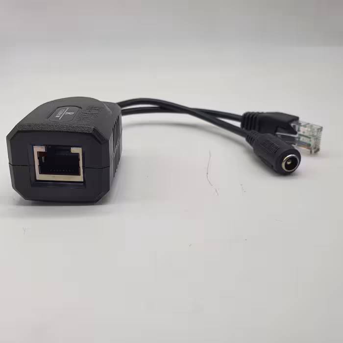 آداپتور POE اسکای ویژن مدل SK-LAN مجموعه 2 عددی