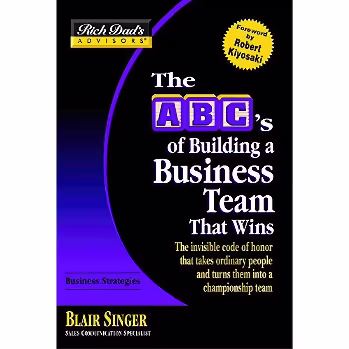 کتاب Rich Dad;s Advisors اثر Blair Singer انتشارات Business Plus