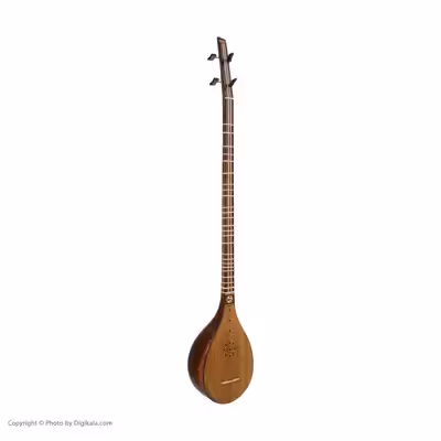 سه تار آوای مولانا مدل آذر