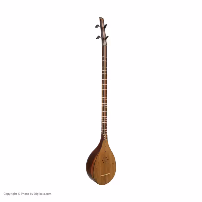 سه تار آوای مولانا مدل آذر