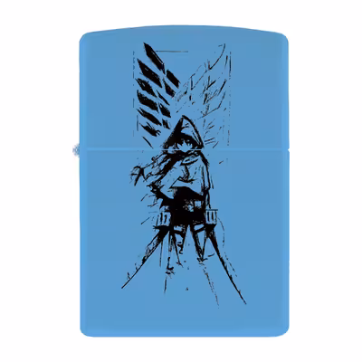 فندک مدل Attack on Titan کد 09001