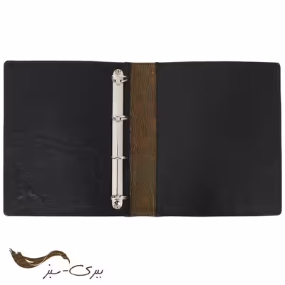 کلاسور چرم طبیعی مدل تمبر سکه اسکناس کد Tiger Luxury