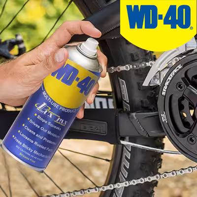 اسپری روان کننده لوکس پن مدل WD-40 حجم 330 میلی لیتر مجموعه 3  عددی