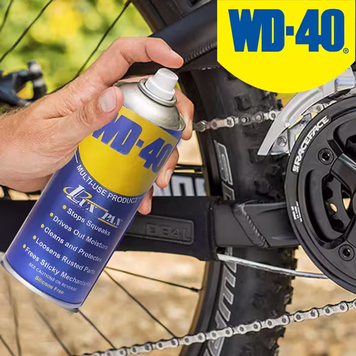 اسپری روان کننده لوکس پن مدل WD-40 حجم 330 میلی لیتر مجموعه 3  عددی