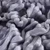 پتوی مسافرتی مدل ژله ای کبریتی یک نفره سایز 210x150 سانتی متر