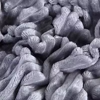 پتوی مسافرتی مدل ژله ای کبریتی یک نفره سایز 210x150 سانتی متر