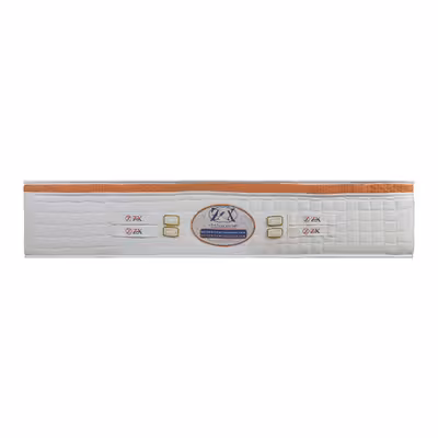 تشک زدیکس مدل x3 یک نفره سایز 90×200 سانتی متر