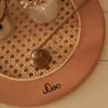 سینی مهتاک دکور مدل چوبی