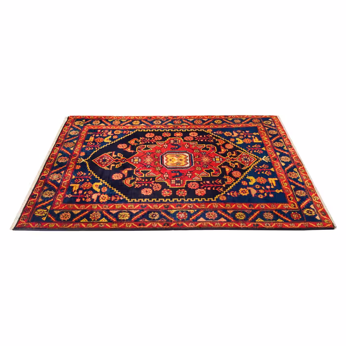 فرش دستبافت سه متری مدل بروجرد کد 48.2304