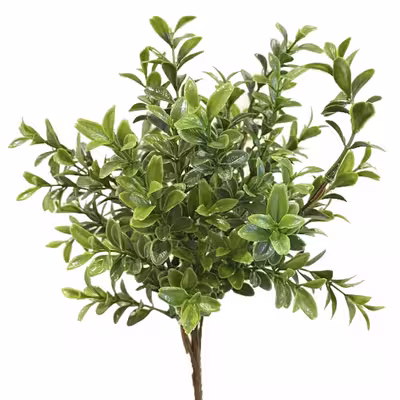 گل مصنوعی مدل گیاه سبز 