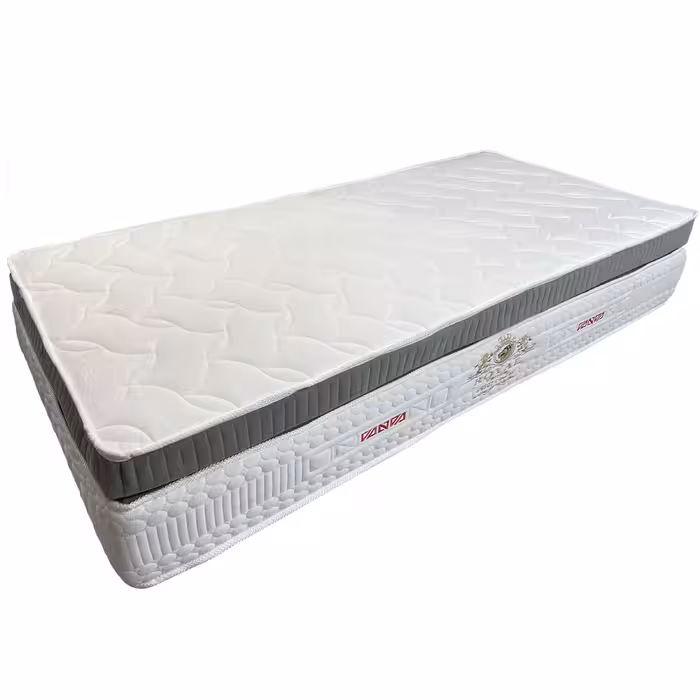   تشک رویال مدل اولترا ارتوپدیک یک نفره سایز 200×120 سانتی‌ متر