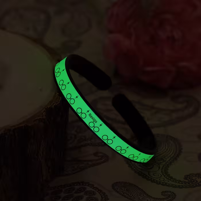 دستبند ناکسیگو طرح هری پاتر مدل BR5445