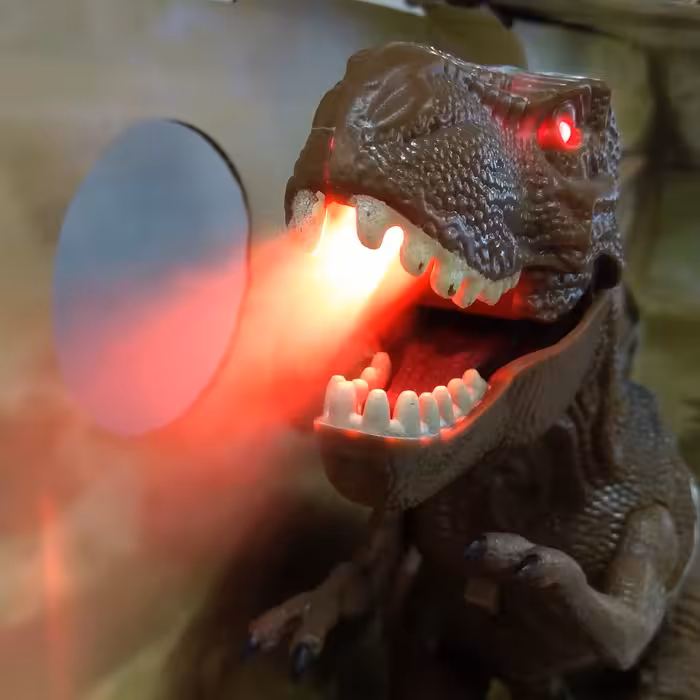 ربات کنترلی مدل دایناسور تیرکس کد 22TCSLS