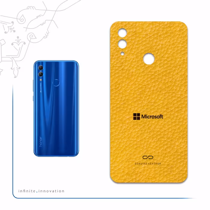 برچسب پوششی ماهوت مدل ML-MCRSFT مناسب برای گوشی موبایل آنر 10 Lite