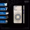 برچسب پوششی ماهوت مدل Art of Illumination 1-FullSkin مناسب برای گوشی موبایل شیائومی Poco M3