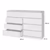 دراور هیراد مدل D110-MDF