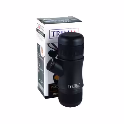 قهوه ساز تریم مدل مینی پرسو کد TX-Pro