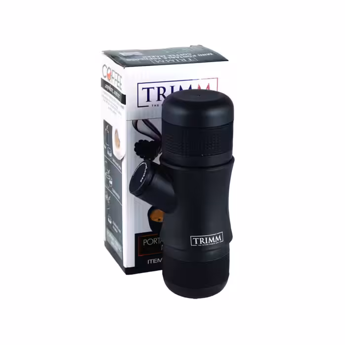 قهوه ساز تریم مدل مینی پرسو کد TX-Pro