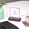 چراغ رومیزی نئون مدل MBNZ