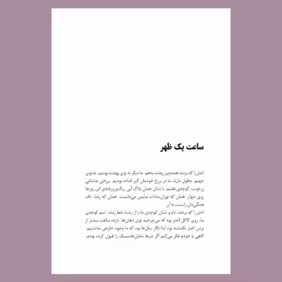 کتاب برزخی‌های زرجوب اثر فرزانه نامجو نشر سیزده
