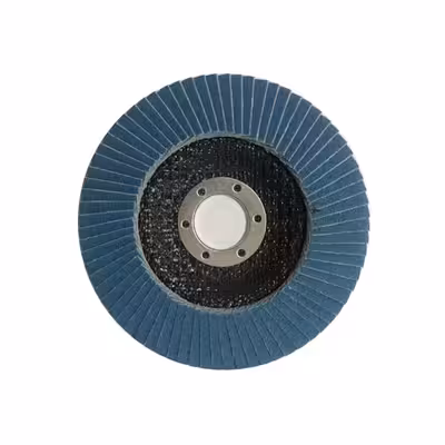 سنباده فلاپ دیسک اچ دی  مدل 115-P120