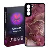 کاور گارد ایکس طرح ماربل مدل Glass10271 مناسب برای گوشی موبایل سامسونگ Galaxy S21 FE
