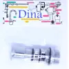 یدک شیر حمام دینا مدل DN-4000604