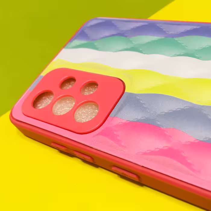 کاور مدل Rain مناسب برای گوشی موبایل سامسونگ Galaxy A33 5G
