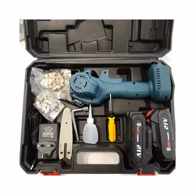 اره زنجیری سرشاخه زن شارژی ایزی پاور مدل EP 1212