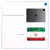 برچسب پوششی ماهوت مدل Iran-Flag-1 مناسب برای تبلت اپل iPad Pro 11 (GEN 2) 2020 A2068