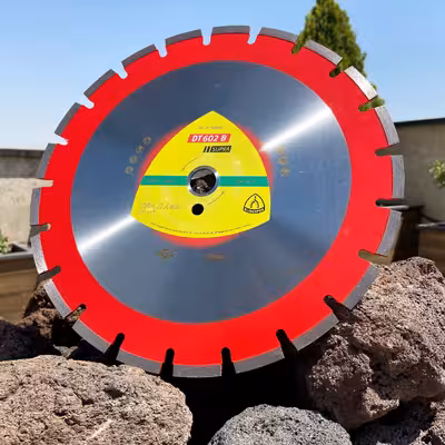 صفحه برش الماسه کلینگ اسپور مدل DT 602 B Supra