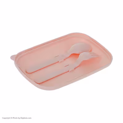 ظرف غذا تاپکو مدل 004 3 خانه 