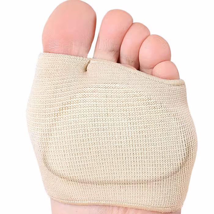 پد زیر پنجه و جدا کننده انگشت پا مدل LS 755 W S