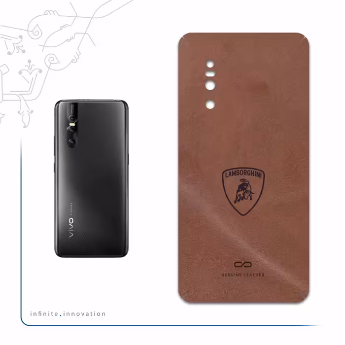 برچسب پوششی ماهوت مدل MNL-LMBRGHNI مناسب برای گوشی موبایل ویوو X27