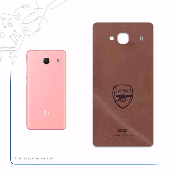 برچسب پوششی ماهوت مدل MNL-ARSNL مناسب برای گوشی موبایل شیائومی Redmi 2