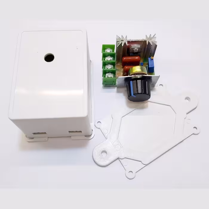 کیت دیمر مدل SCR 2000W