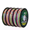 نخ ماهیگیری براید مدل اف تی کا 4 رشته کد  4.5