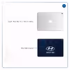 برچسب پوششی ماهوت مدل Hyundai-Logo مناسب برای تبلت اپل iPad Pro 10.5 2017 A1701
