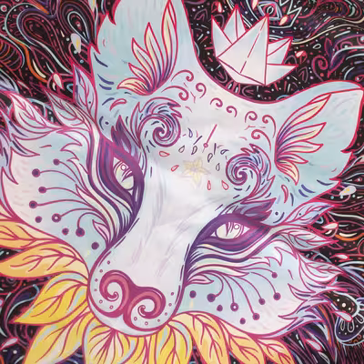 دستمال سر و گردن مدل باندانا کد 050