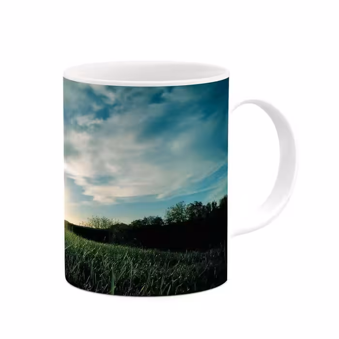 ماگ طرح منظره مدل mgs06903