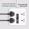 چندراهی برق و محافظ ولتاژ مدل T18