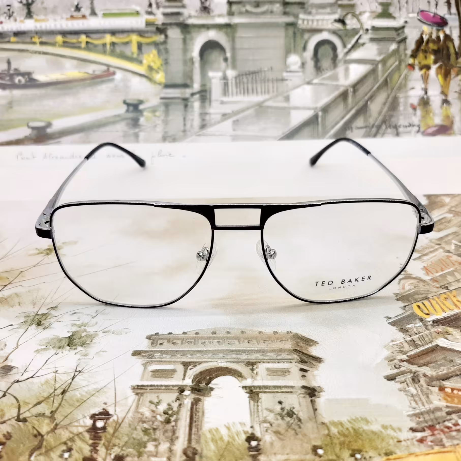 فریم عینک طبی تد بیکر مدل T12004c2