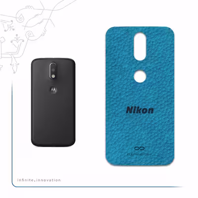 برچسب پوششی ماهوت مدل BL-NKN مناسب برای گوشی موبایل موتورولا Moto G4