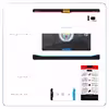 برچسب پوششی ماهوت مدل Manchester-City مناسب برای تبلت سامسونگ Galaxy Tab S3 9.7 2017 T820