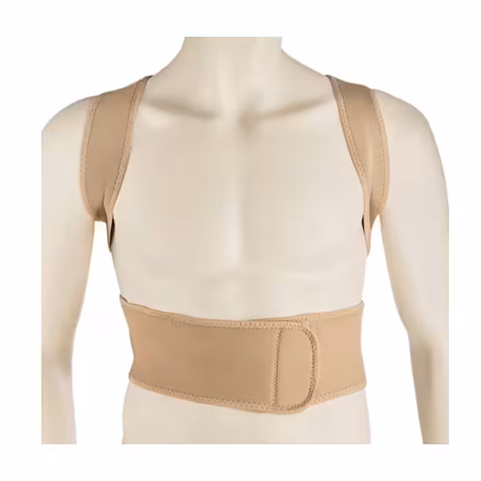 قوزبند پل دار نئوپرنی آدور مدل Neoprene posture aid