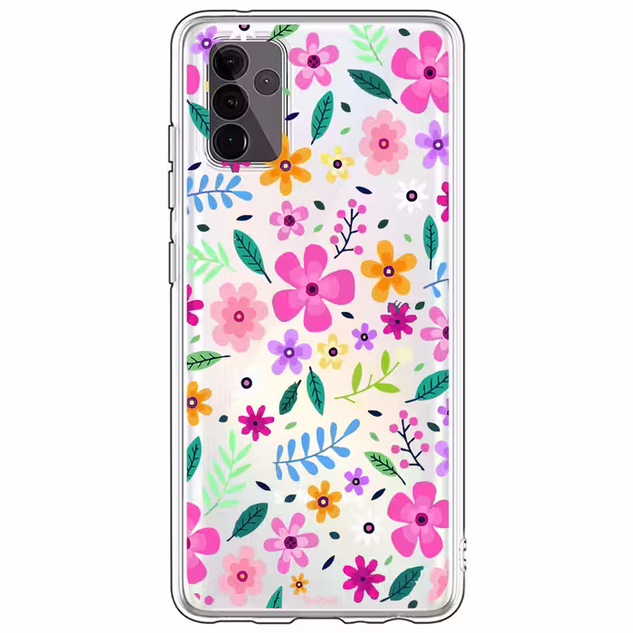 کاور طرح Gol مناسب برای گوشی موبایل سامسونگ Galaxy A02S 