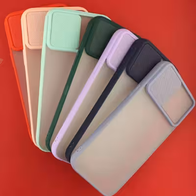 کاور کیوسک مدل KMHFZLD-KSRMC-1 مناسب برای گوشی موبایل اپل iPhone 11 به همراه محافظ صفحه نمایش