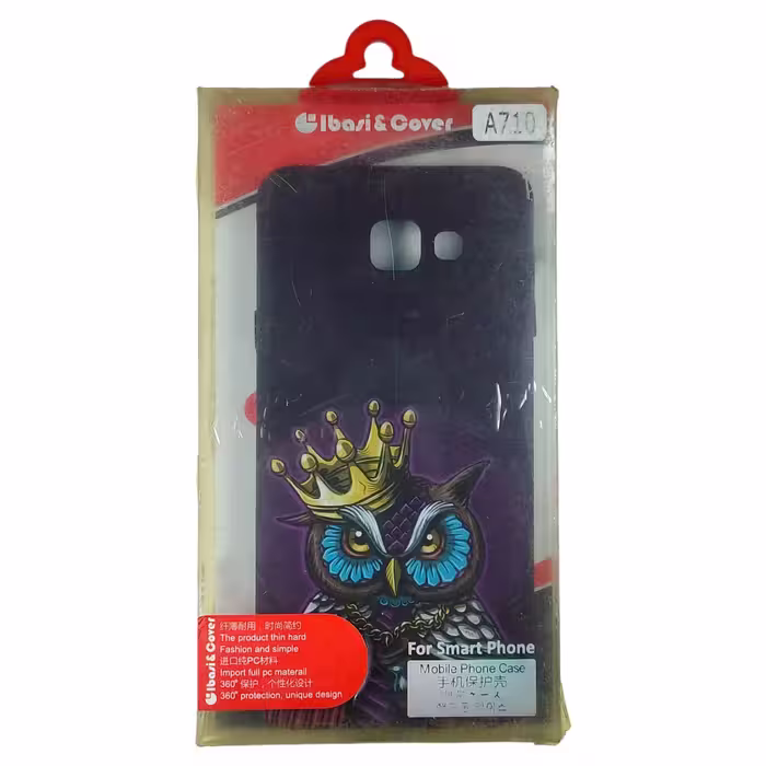 کاور گیلباری اند کاور کد 400121 مناسب برای گوشی موبایل سامسونگ Galaxy A7 2016 - A710