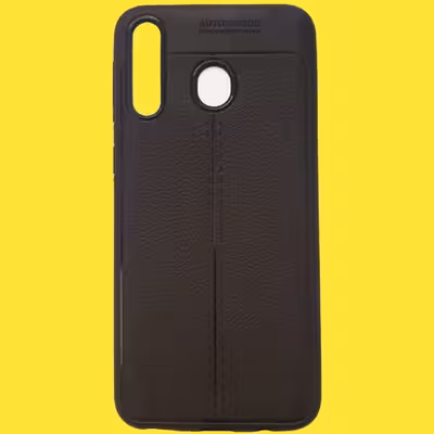 کاور مدل چرمی مناسب برای گوشی موبایل سامسونگ GALAXY M30