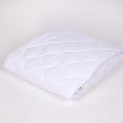 محافظ تشک لایکو مدل پنبه دوزی یک نفره سایز 90x200 سانتی متر